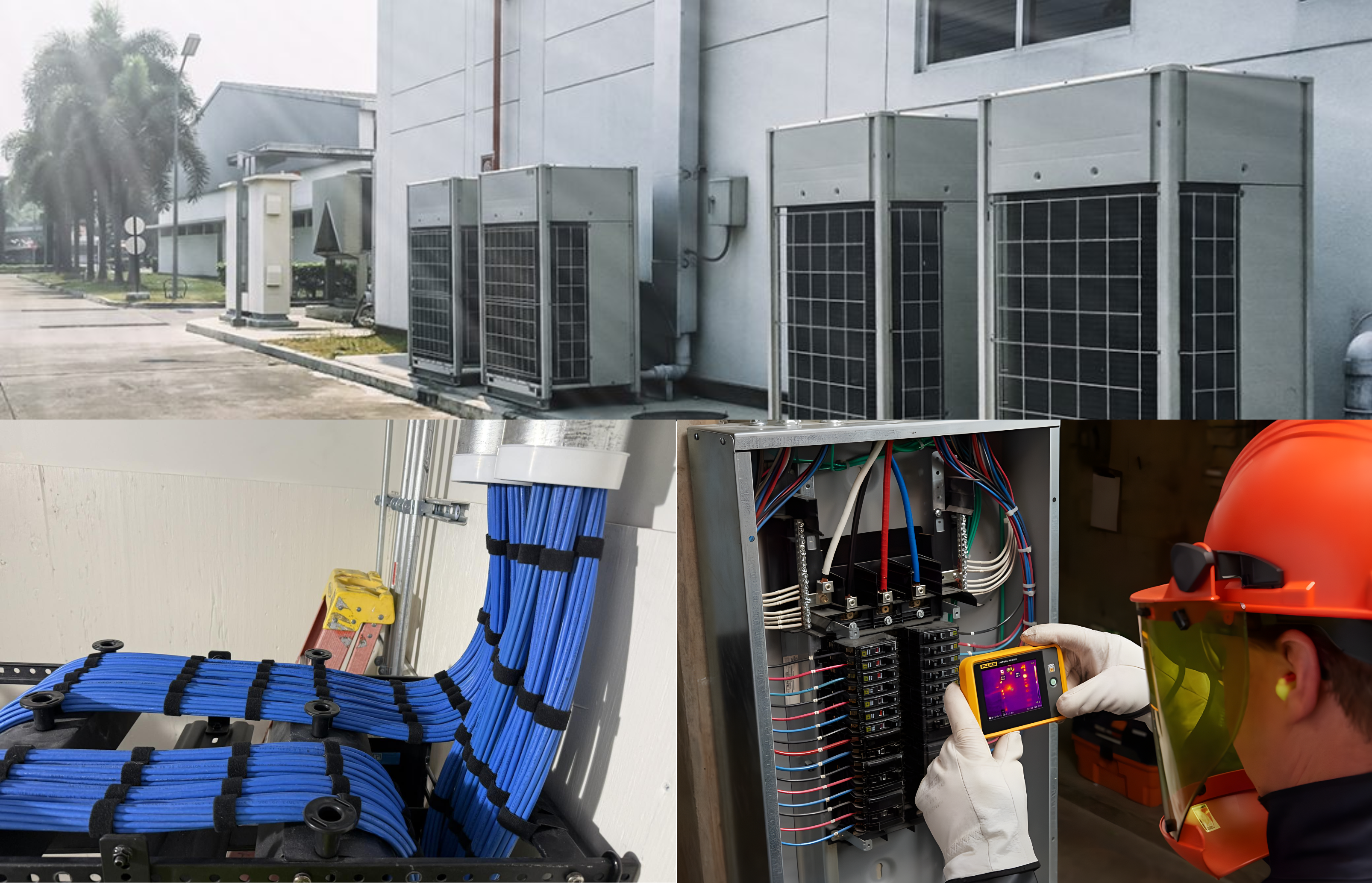 Servicio de Exportación e Importaciones