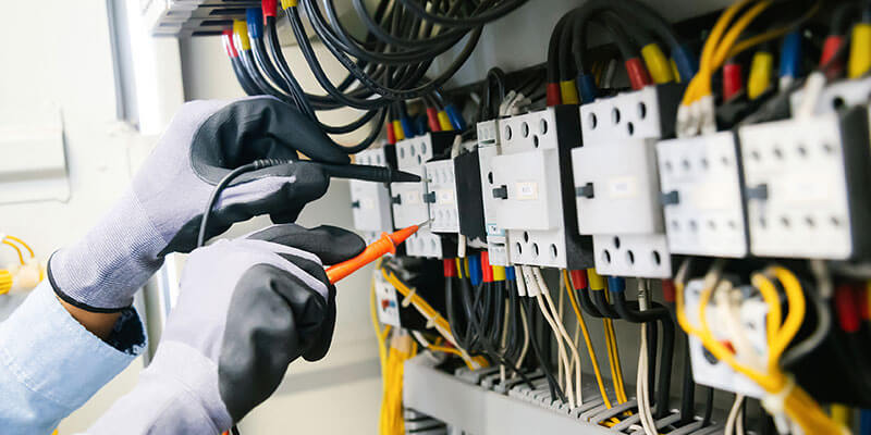 Servicio de Electricidad